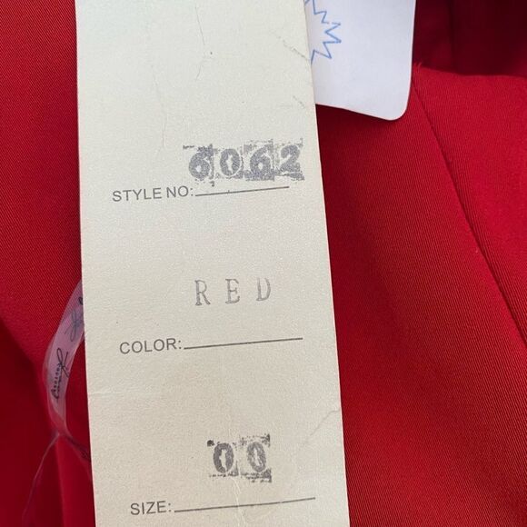 JASZ COUTURE Prom Dress - Picture 6 of 10